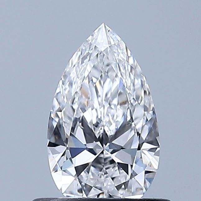 0.52 ct. pear Lab Grown Diamond front image