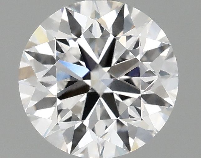 0.97 ct. round Lab Grown Diamond front image