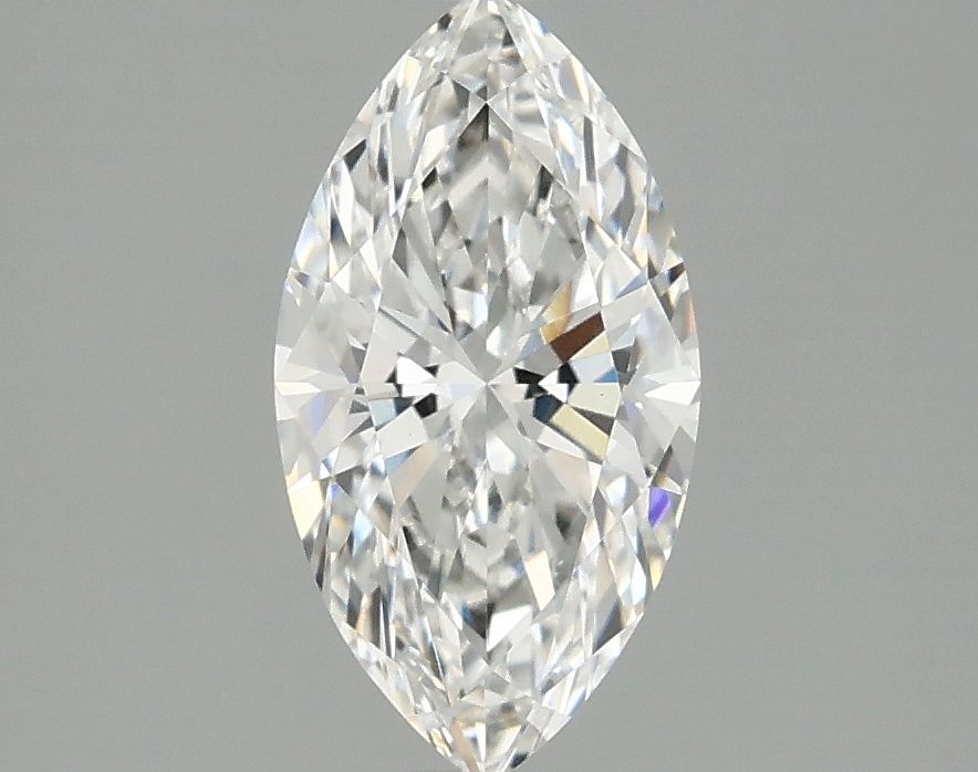 1.35 ct. marquise Lab Grown Diamond front image