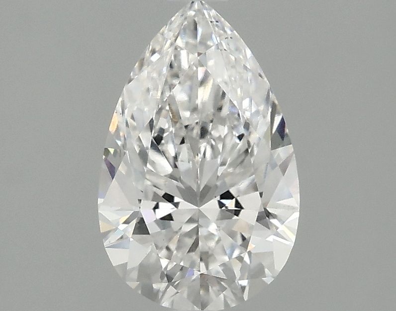 1.38 ct. pear Lab Grown Diamond front image
