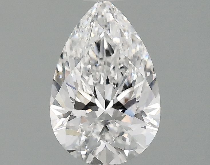 1.07 ct. pear Lab Grown Diamond front image