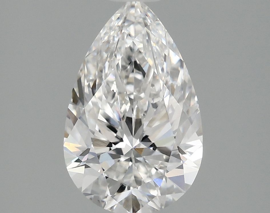 1.49 ct. pear Lab Grown Diamond front image