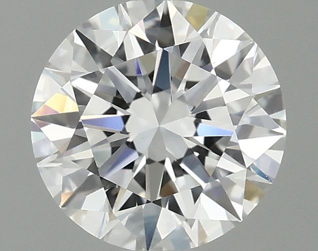 0.98 ct. round Lab Grown Diamond front image