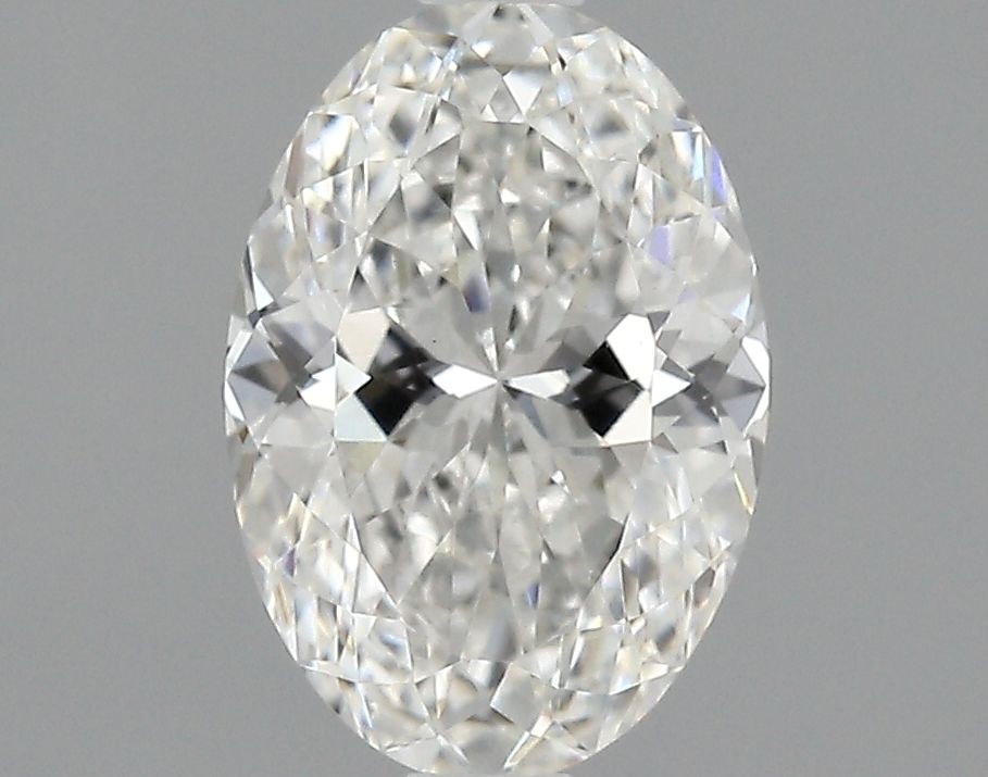 1.12 ct. oval Lab Grown Diamond front image