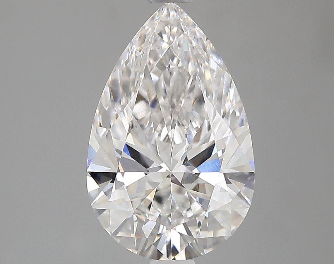 2.23 ct. pear Lab Grown Diamond front image