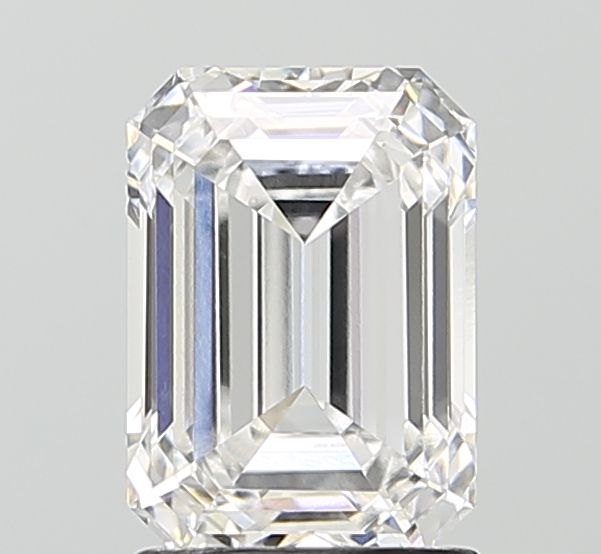 2.04 ct. emerald Lab Grown Diamond front image
