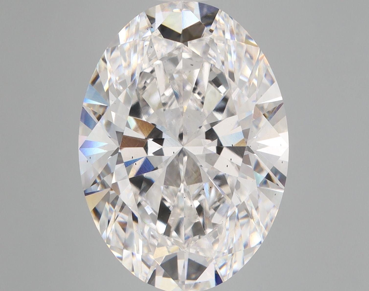 Oval Diamond