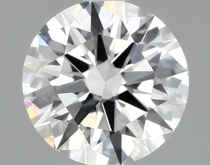 0.97 ct. round Lab Grown Diamond front image