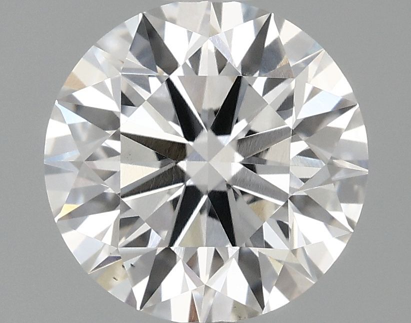 1.51 ct. round Lab Grown Diamond front image