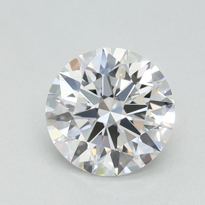 0.52 ct. round Lab Grown Diamond front image