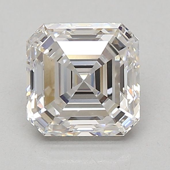 1.85 ct. asscher Lab Grown Diamond front image