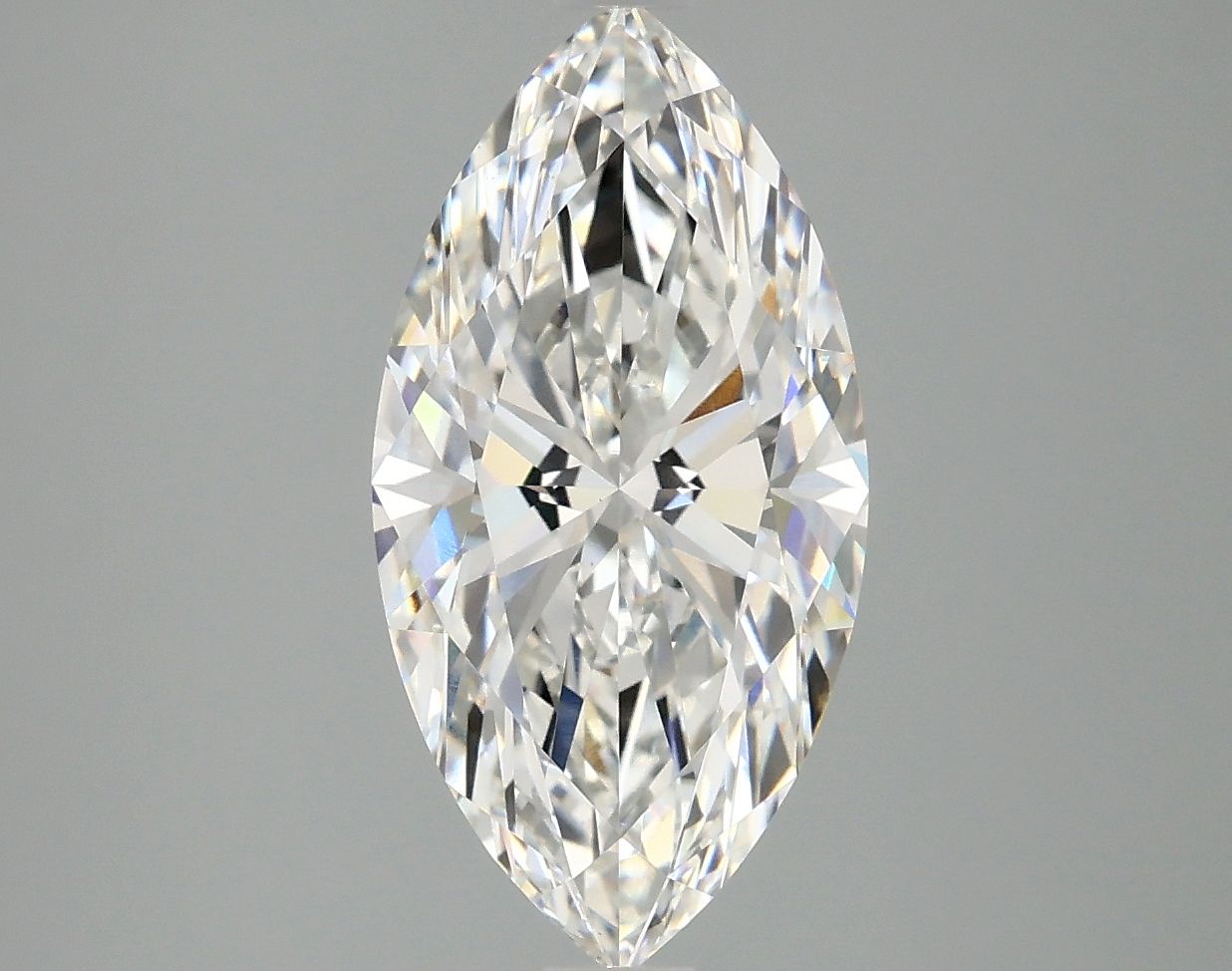 2.98 ct. marquise Lab Grown Diamond front image
