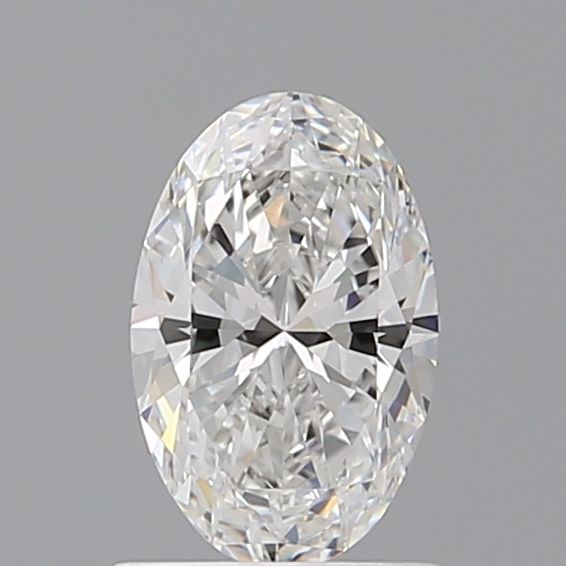 1.05 ct. oval Lab Grown Diamond front image
