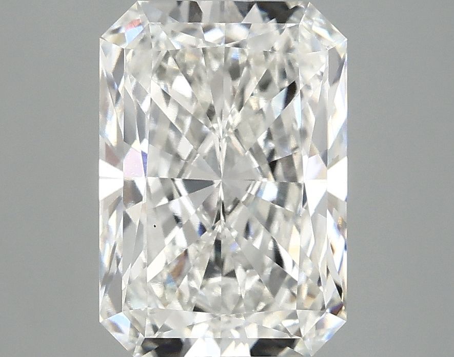 3.06 ct. radiant Lab Grown Diamond front image