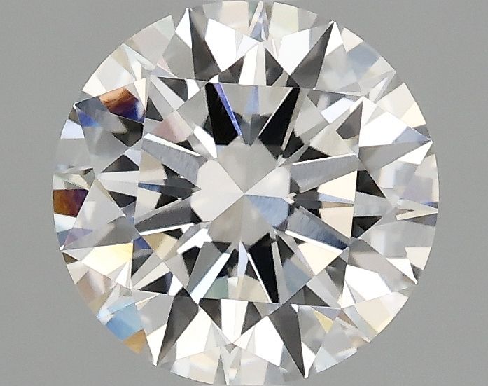 1.95 ct. round Lab Grown Diamond front image