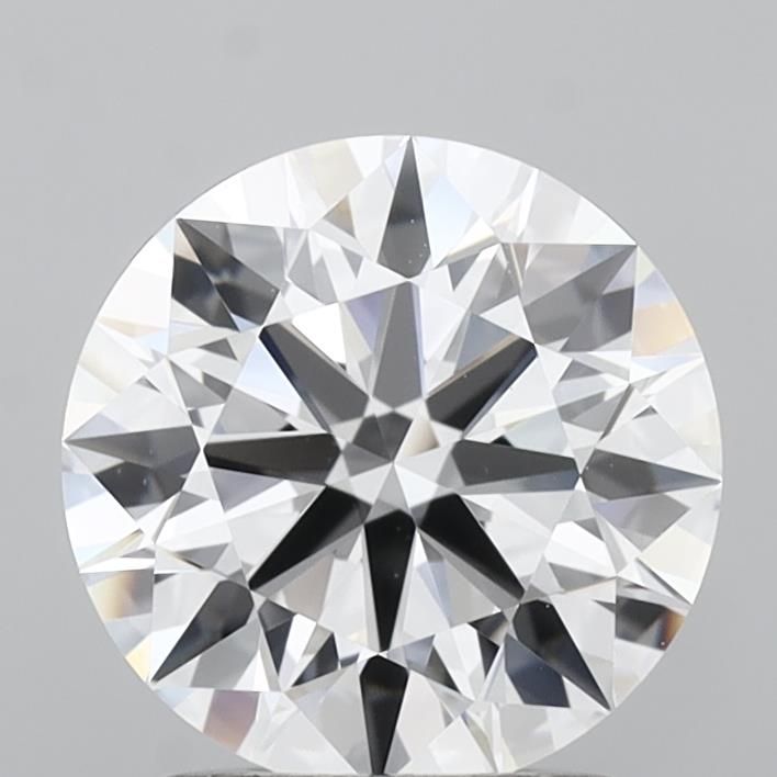 1.82 ct. round Lab Grown Diamond front image