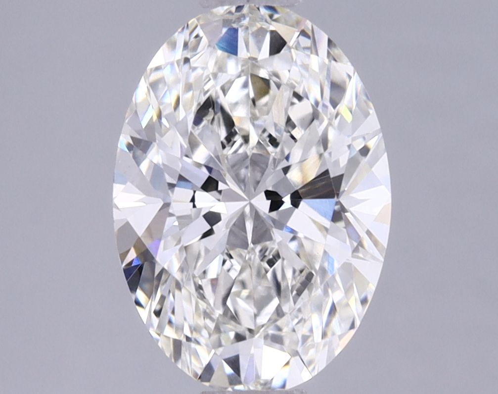Oval Diamond
