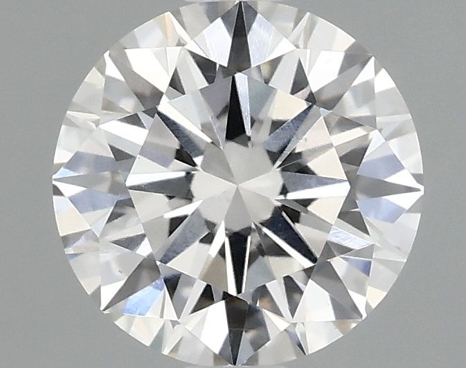 1.09 ct Round diamond