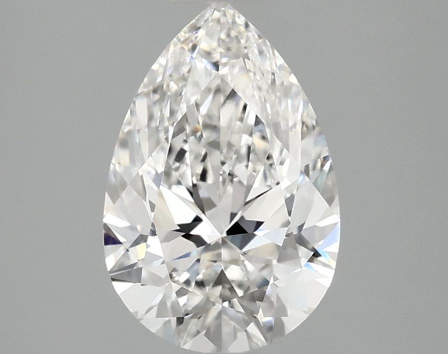 2.05 ct. pear Lab Grown Diamond front image
