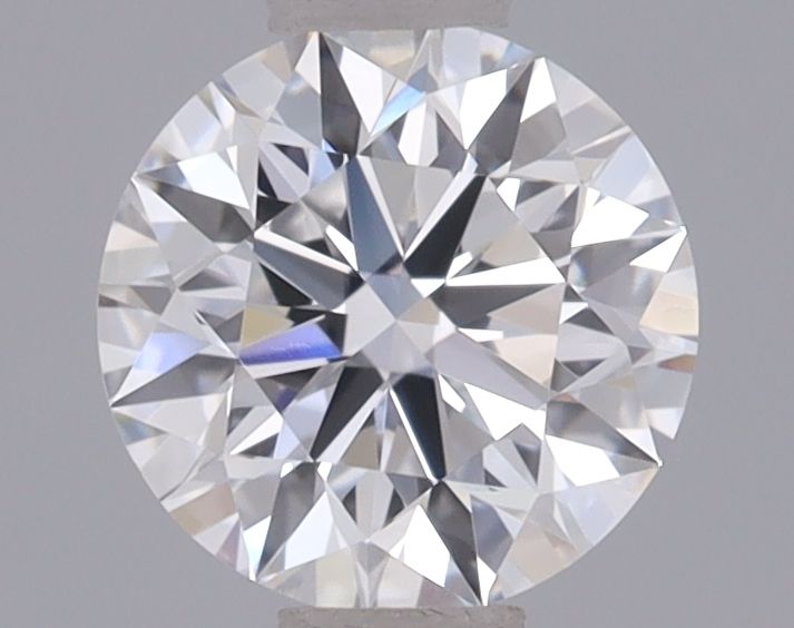 0.74 ct. round Lab Grown Diamond front image