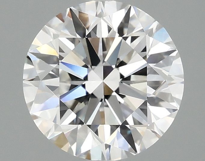 1.95 ct. round Lab Grown Diamond front image