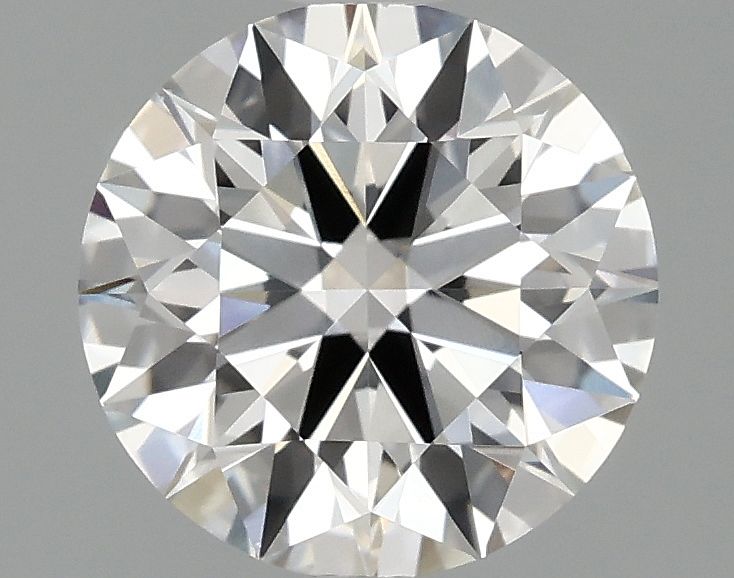 1.43 ct. round Lab Grown Diamond front image