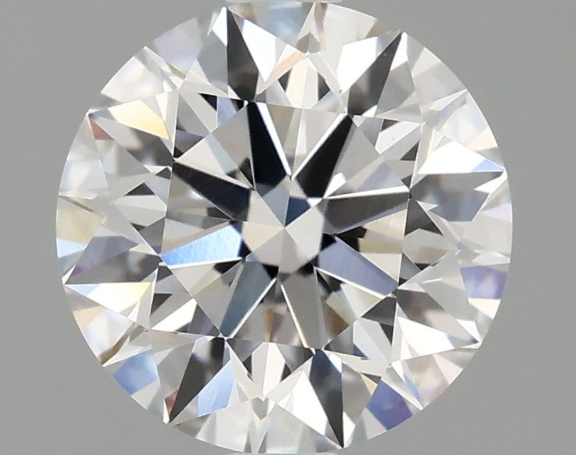 1.52 ct. round Lab Grown Diamond front image