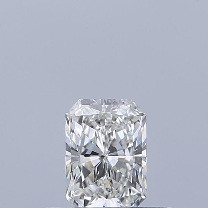 Diamant Radiant 0.24 ct - Couleur G - Pureté VVS1