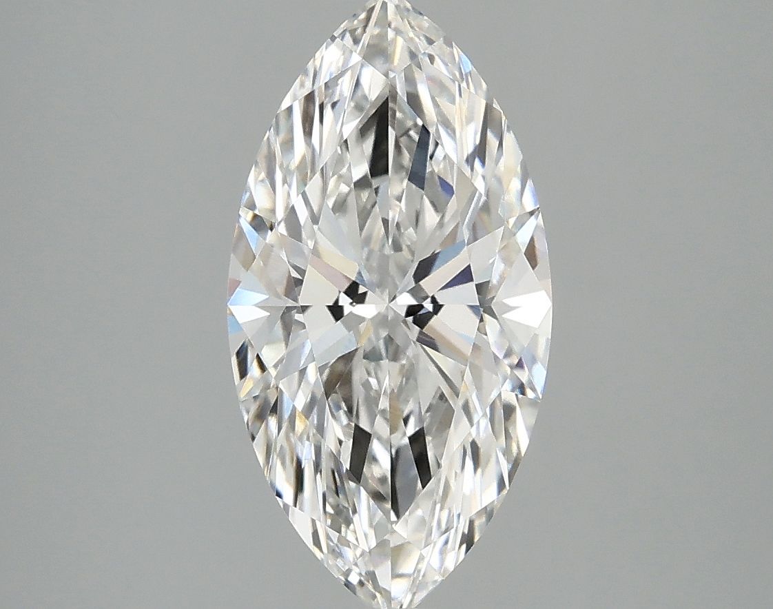 2.54 ct. marquise Lab Grown Diamond front image