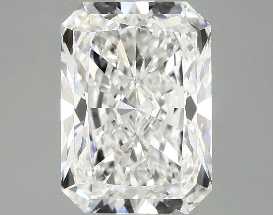 3.07 ct. radiant Lab Grown Diamond front image