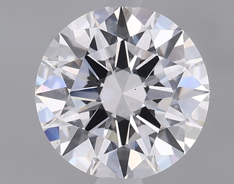 0.99 ct. round Lab Grown Diamond front image