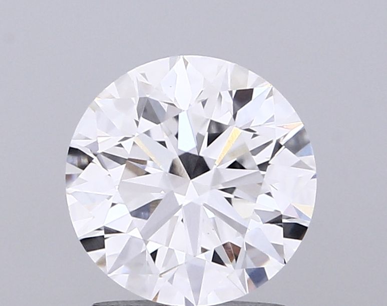 2.02 ct. round Lab Grown Diamond front image
