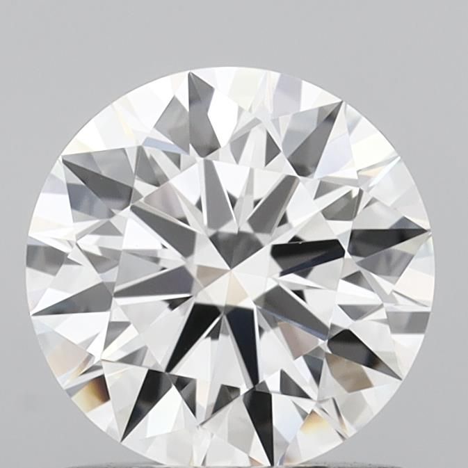 1.04 ct. round Lab Grown Diamond front image