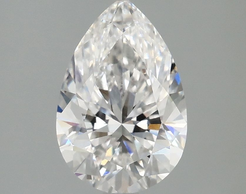 1.59 ct. pear Lab Grown Diamond front image