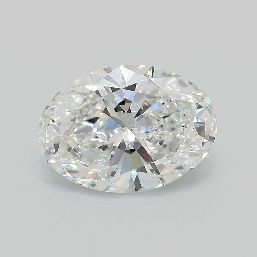 Oval Diamond