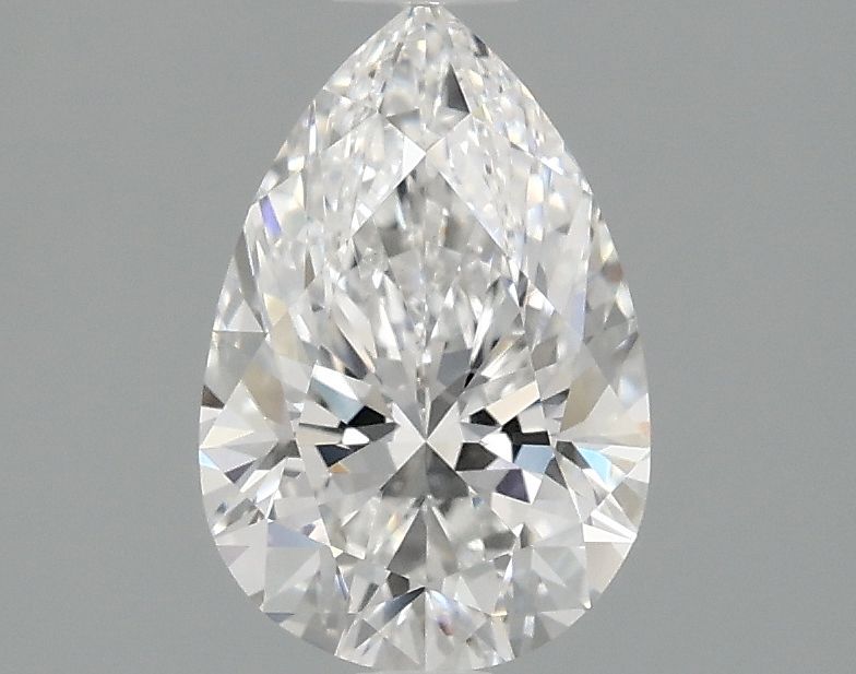 1.33 ct. pear Lab Grown Diamond front image