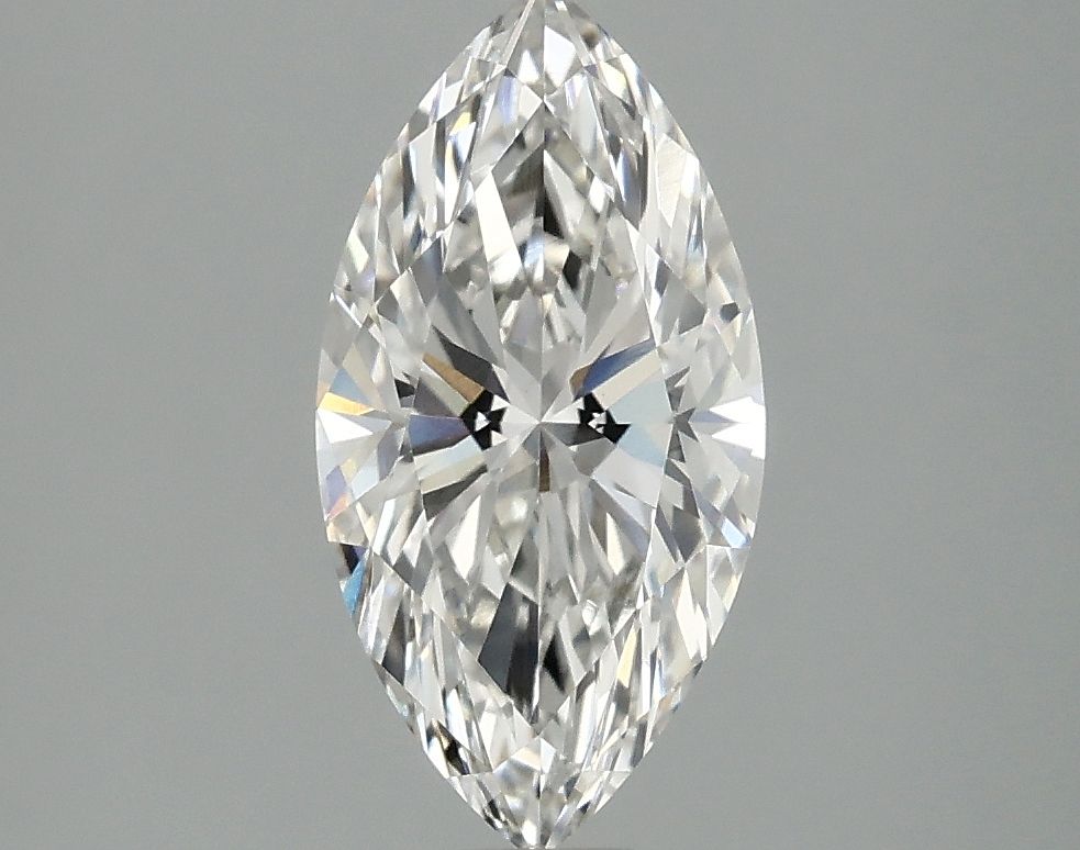 1.59 ct. marquise Lab Grown Diamond front image