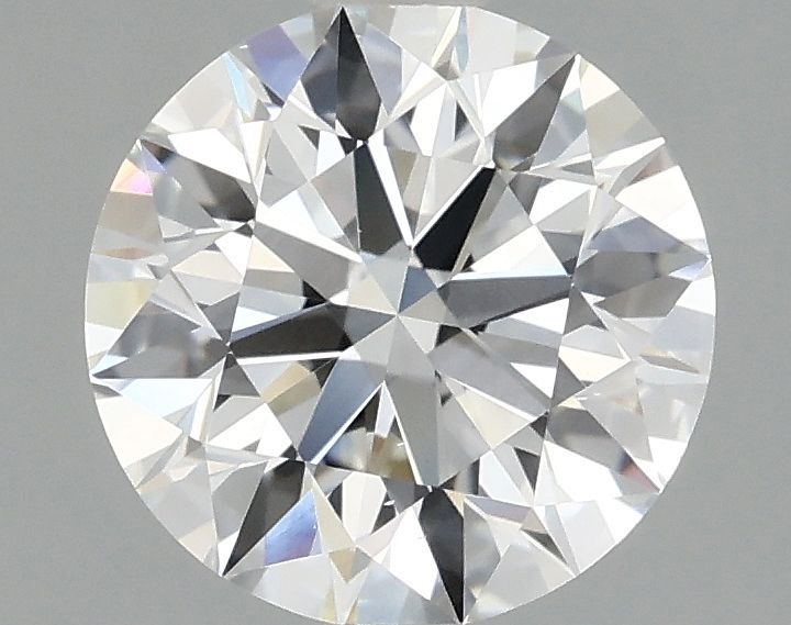 1.45 ct. round Lab Grown Diamond front image