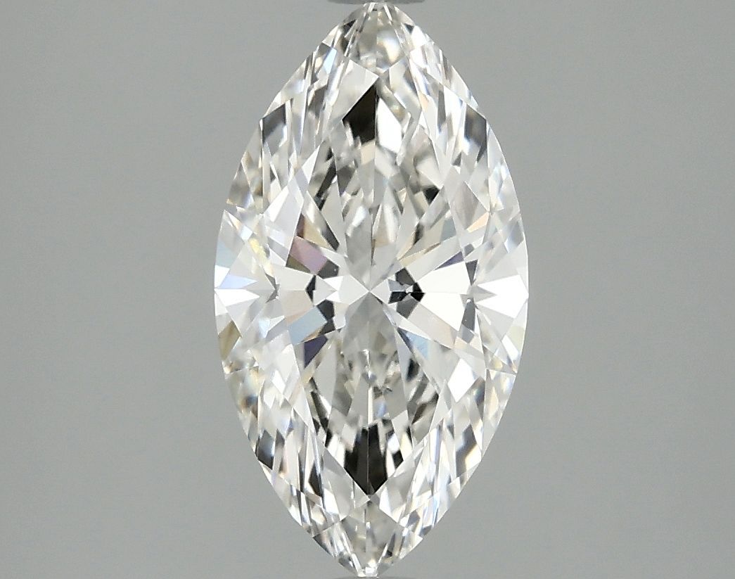 1.89 ct. marquise Lab Grown Diamond front image
