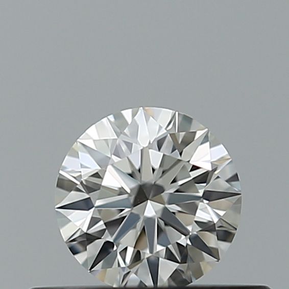 0.27 Carat Round Diamond G VVS2