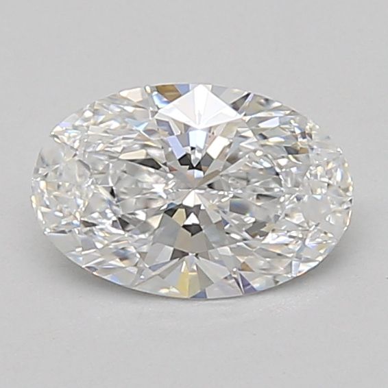 0.93 ct lab-grown Oval Diamond