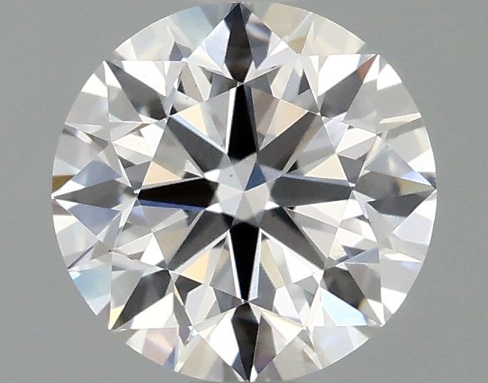 1.08 ct. round Lab Grown Diamond front image