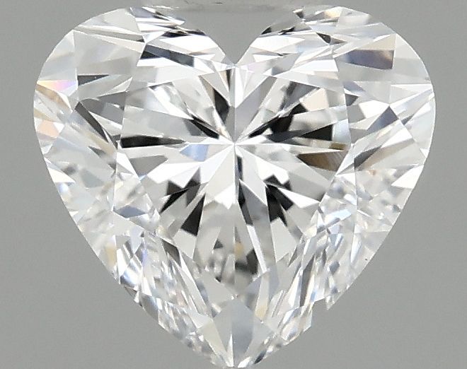 1.03 ct. heart Lab Grown Diamond front image