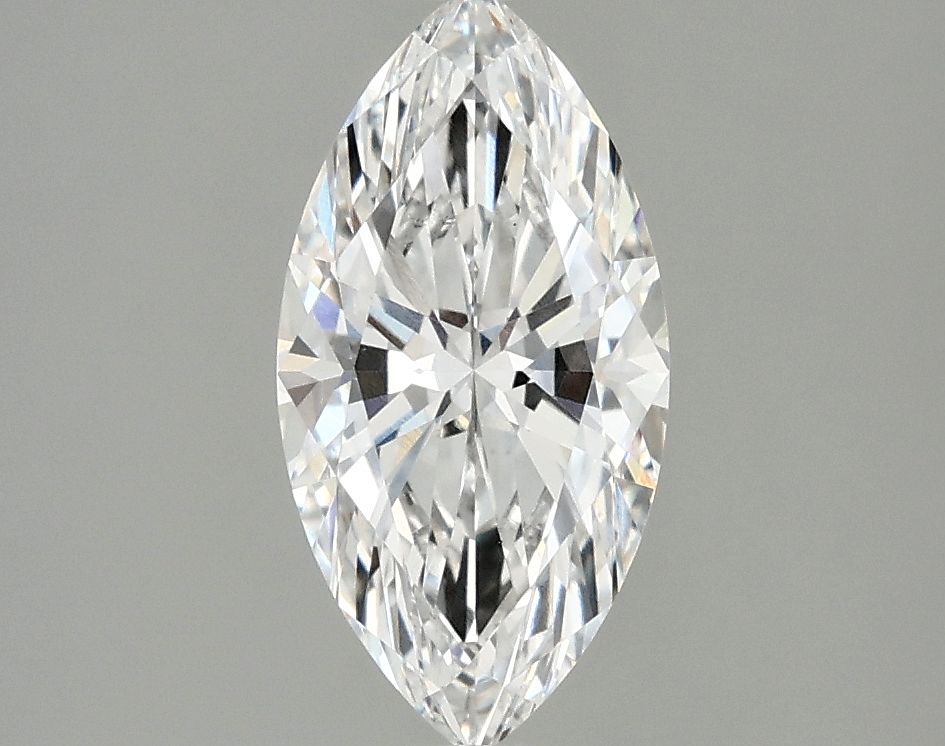 1.44 ct. marquise Lab Grown Diamond front image
