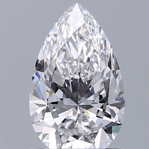 0.83 ct. pear Lab Grown Diamond front image