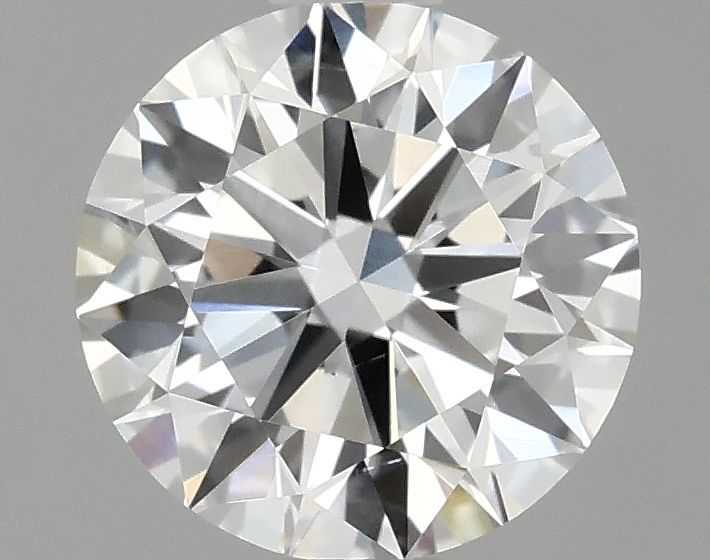 1.01 ct. round Lab Grown Diamond front image