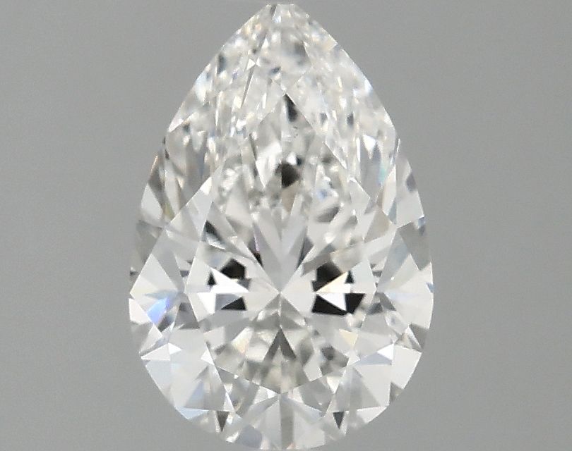1.52 ct. pear Lab Grown Diamond front image