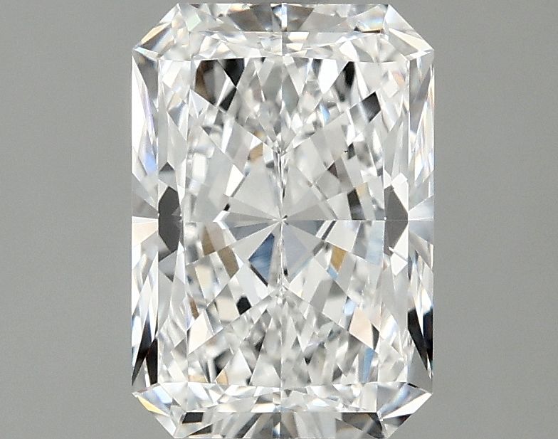 2.08 ct. radiant Lab Grown Diamond front image