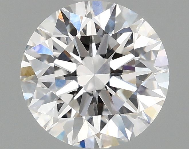 1.09 ct. round Lab Grown Diamond front image