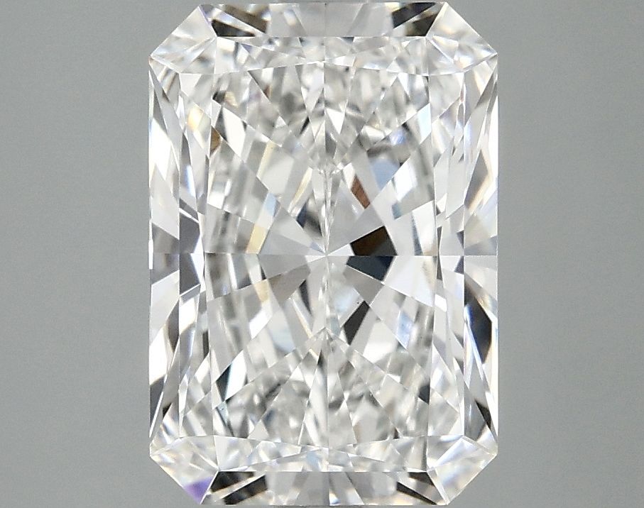 2.97 ct. radiant Lab Grown Diamond front image
